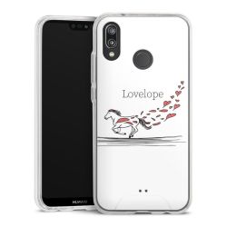 Bumper Case transparent single