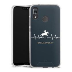 Bumper Case transparent single