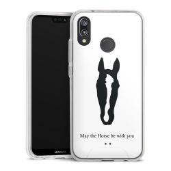 Bumper Case transparent single