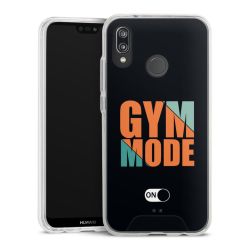 Bumper Case transparent single