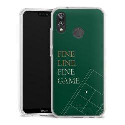 Bumper Case transparent single