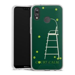 Bumper Case transparent single