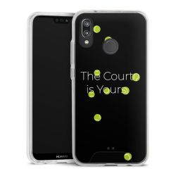 Bumper Case transparent single