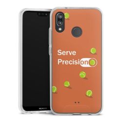 Bumper Case transparent single