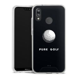 Bumper Case transparent single