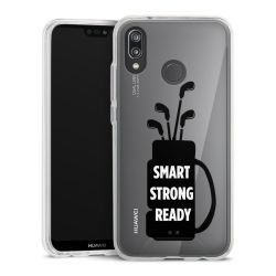 Bumper Case transparent single