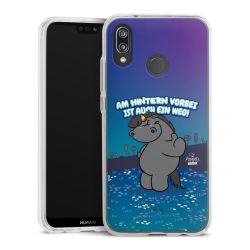 Bumper Case transparent single