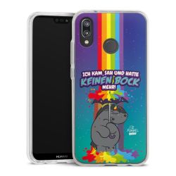 Bumper Case transparent single