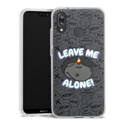 Bumper Case transparent single