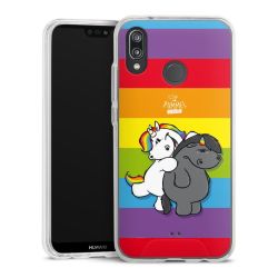 Bumper Case transparent single