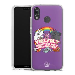 Bumper Case transparent single