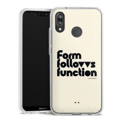 Bumper Case transparent single