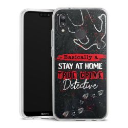 Bumper Case transparent single