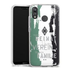 Bumper Case transparent single