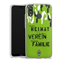Bumper Case transparent single