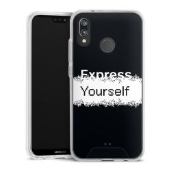 Bumper Case transparent single