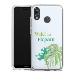 Bumper Case transparent single