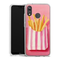 Bumper Case transparent single