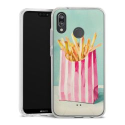 Bumper Case transparent single