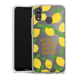 Bumper Case transparent single