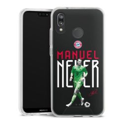 Bumper Case transparent single