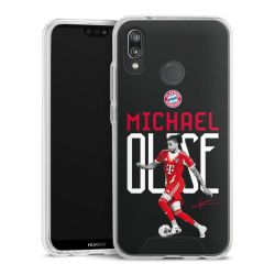 Bumper Case transparent single