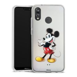 Bumper Case transparent single