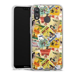 Bumper Case transparent single