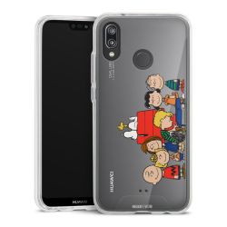 Bumper Case transparent single