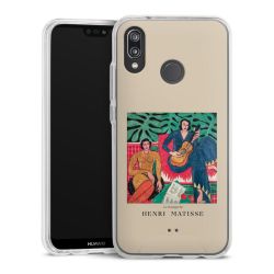 Bumper Case transparent single