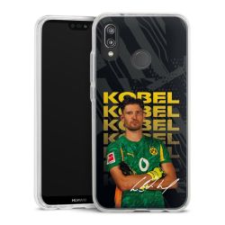 Bumper Case transparent single