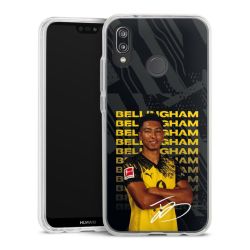 Bumper Case transparent single