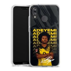 Bumper Case transparent single