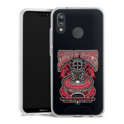 Bumper Case transparent single