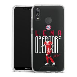 Bumper Case transparent single