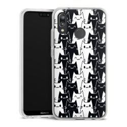 Bumper Case transparent single