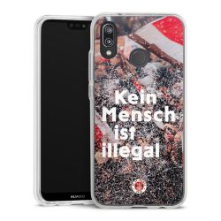 Bumper Case transparent single