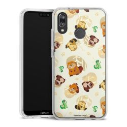 Bumper Case transparent single