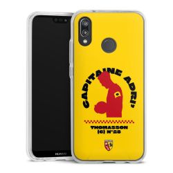 Bumper Case transparent single