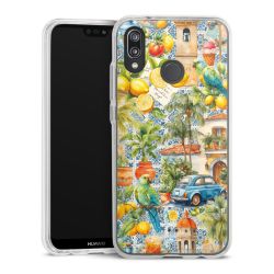 Bumper Case transparent single