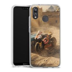 Bumper Case transparent single
