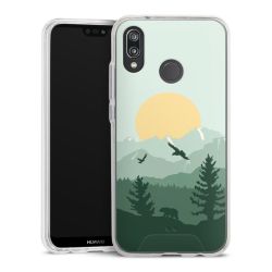 Bumper Case transparent single