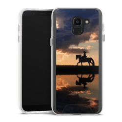 Bumper Case transparent single