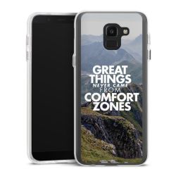 Bumper Case transparent single