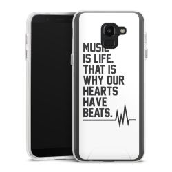 Bumper Case transparent single