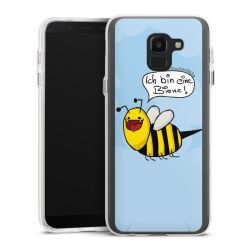 Bumper Case transparent single