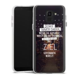 Bumper Case transparent single