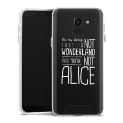 Bumper Case transparent single