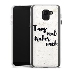 Bumper Case transparent single