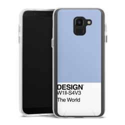 Bumper Case transparent single